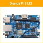 Original New Orange Pi 3 LTS 3lts Orangepi 3 Lts Single Board Computer AllWinner H6 2GB RAM 8G EMMC Development Board Computer